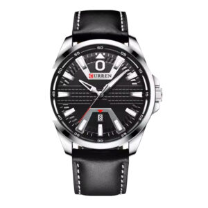Montre Curren - Noir