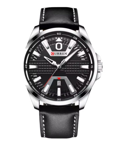 Montre Curren - Noir