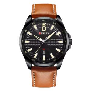 Montre Curren - Marron