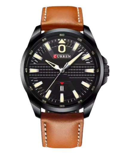 Montre Curren - Marron